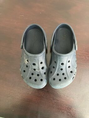 CROCS Kids Classic Clog - Navy